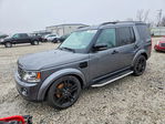 Land Rover LR4 2016