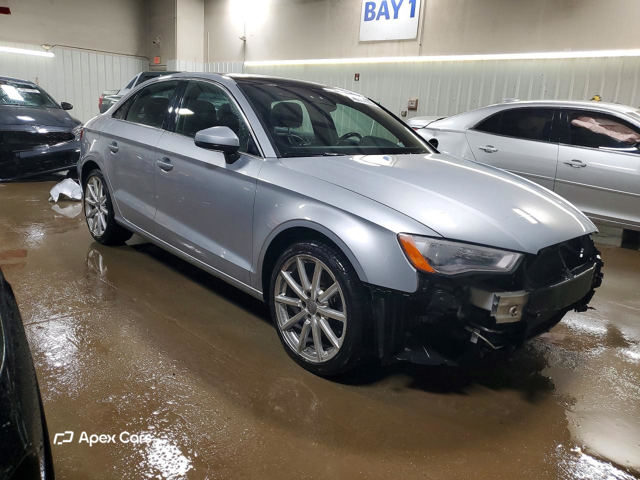 Audi A3 2015