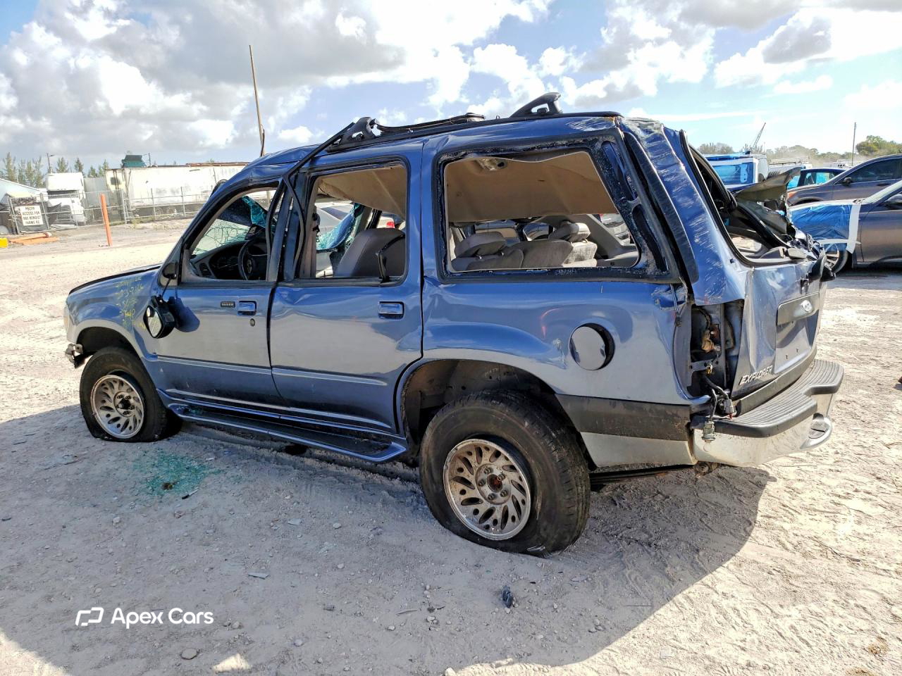 Ford Explorer 1999