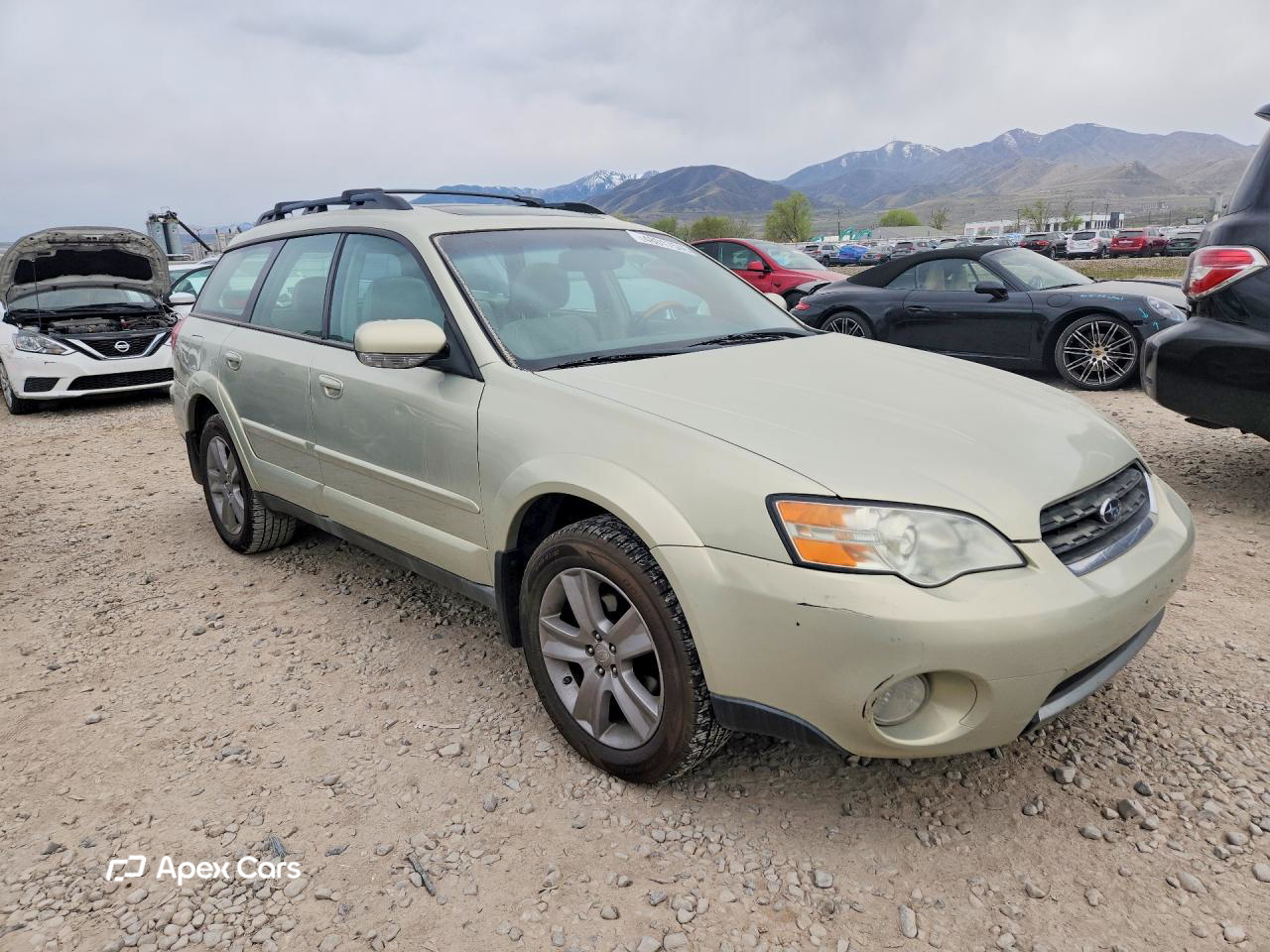 Subaru Outback 2006