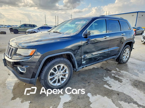 Jeep Cherokee 2014 - Image 1 of 14