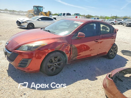 Mazda 3 2010 - Zdjęcie 1 z 14