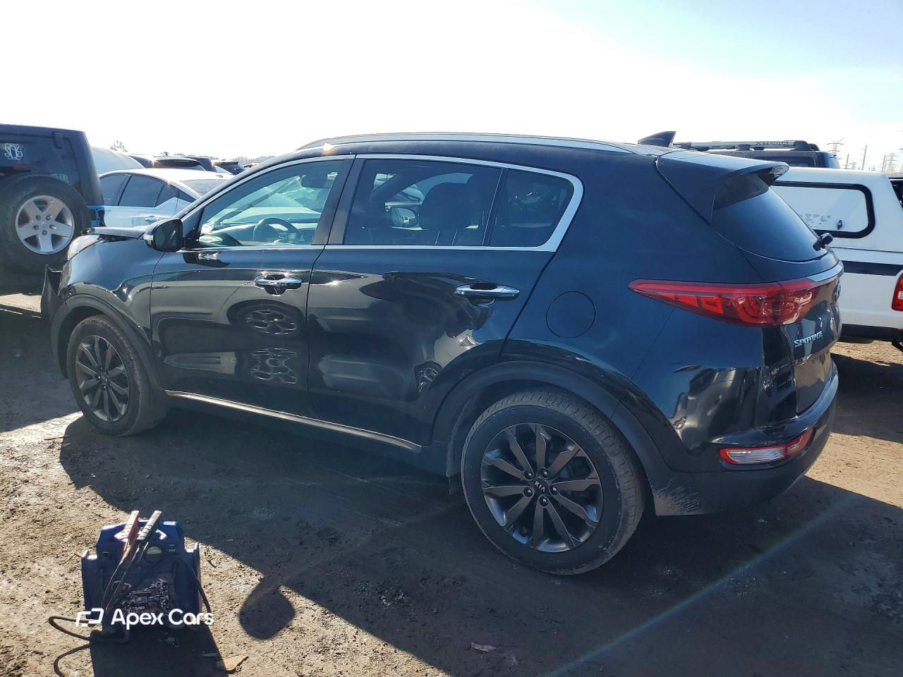 Kia Sportage 2018