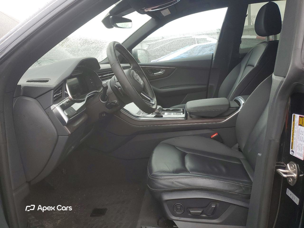 Audi Q8 2021