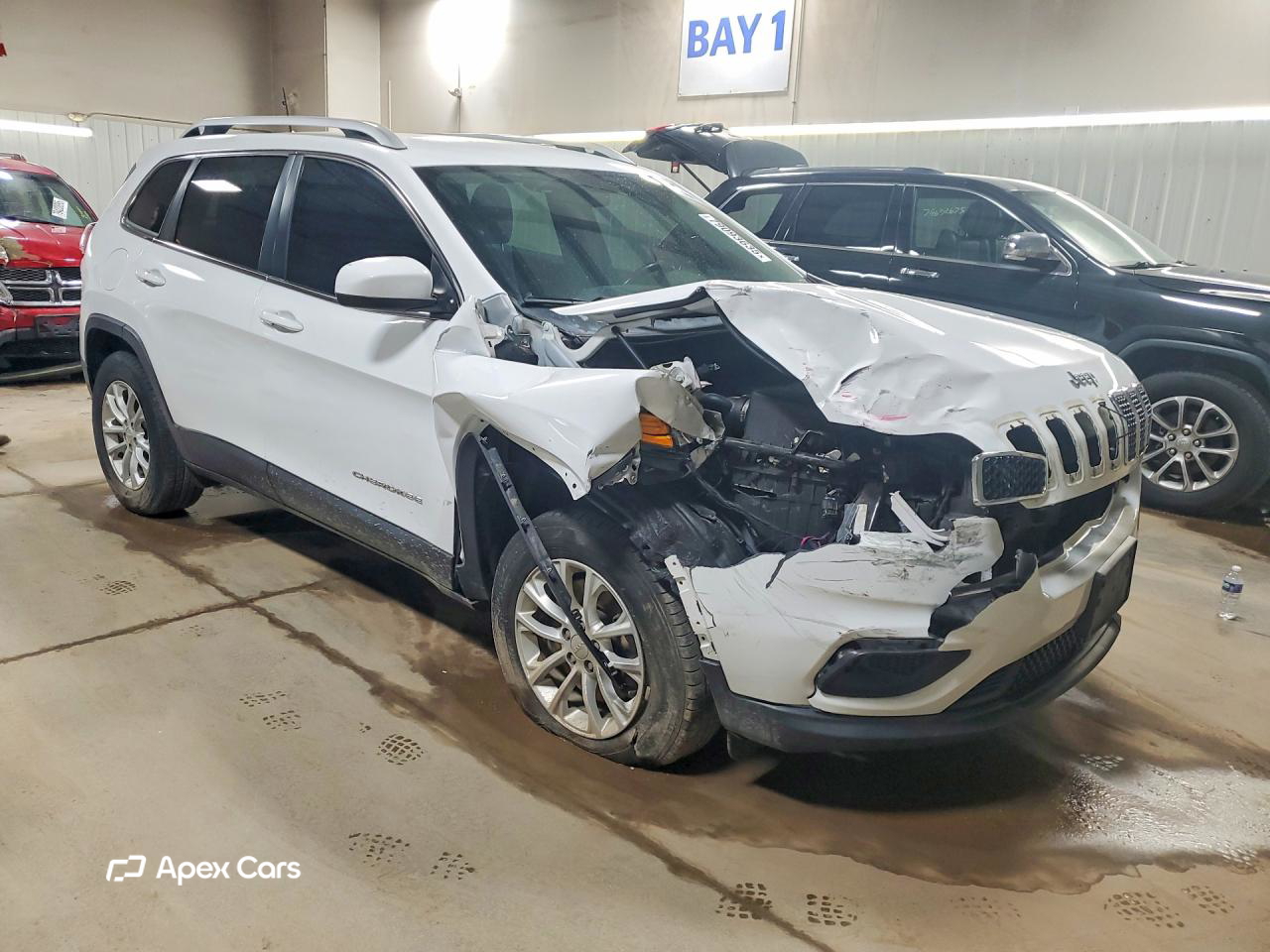 Jeep Cherokee 2019