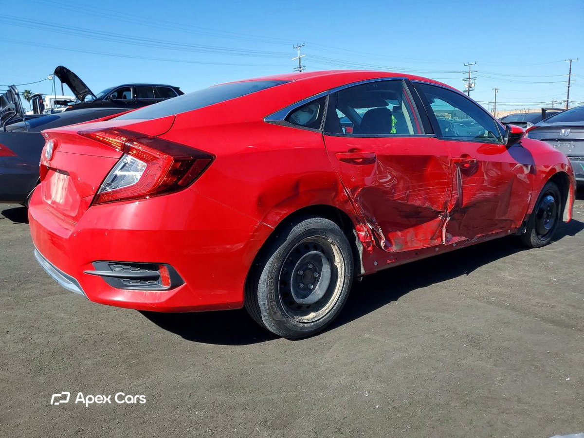 Honda Civic 2019