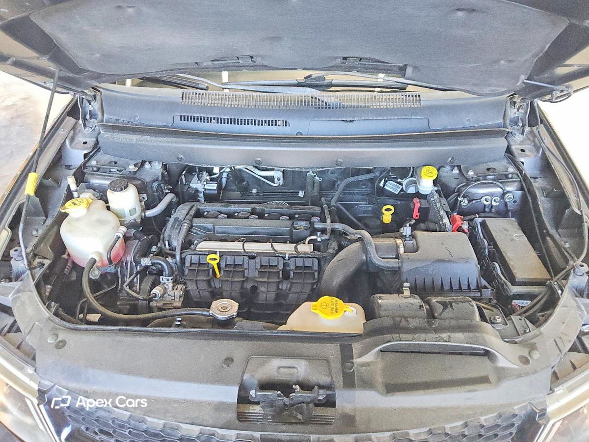 Dodge Journey 2018