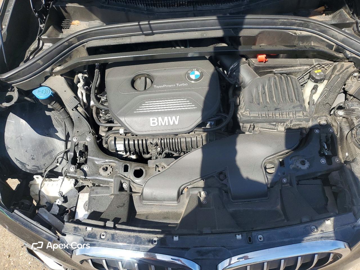 BMW X1 2018