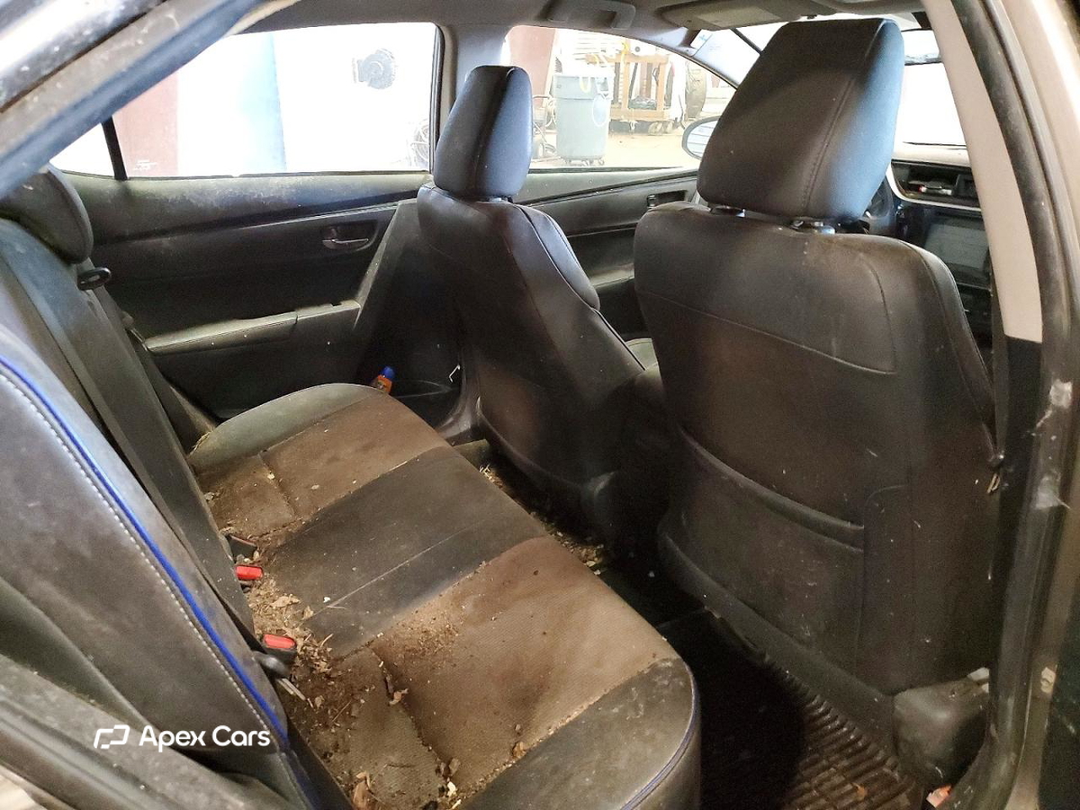 Toyota Corolla 2017