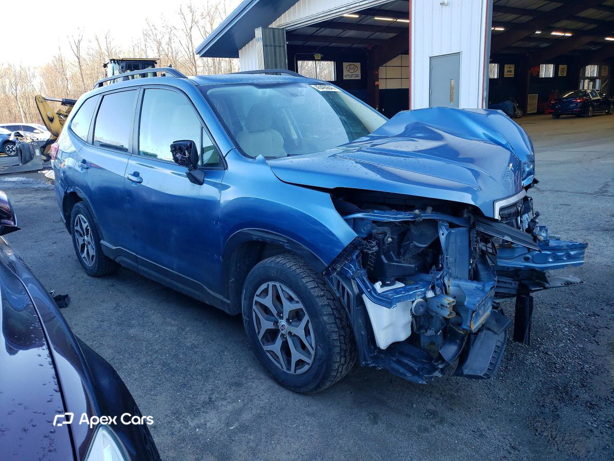 Subaru Forester 2020