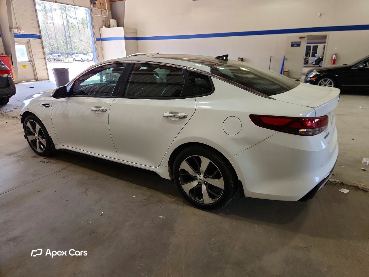 Kia Optima 2016