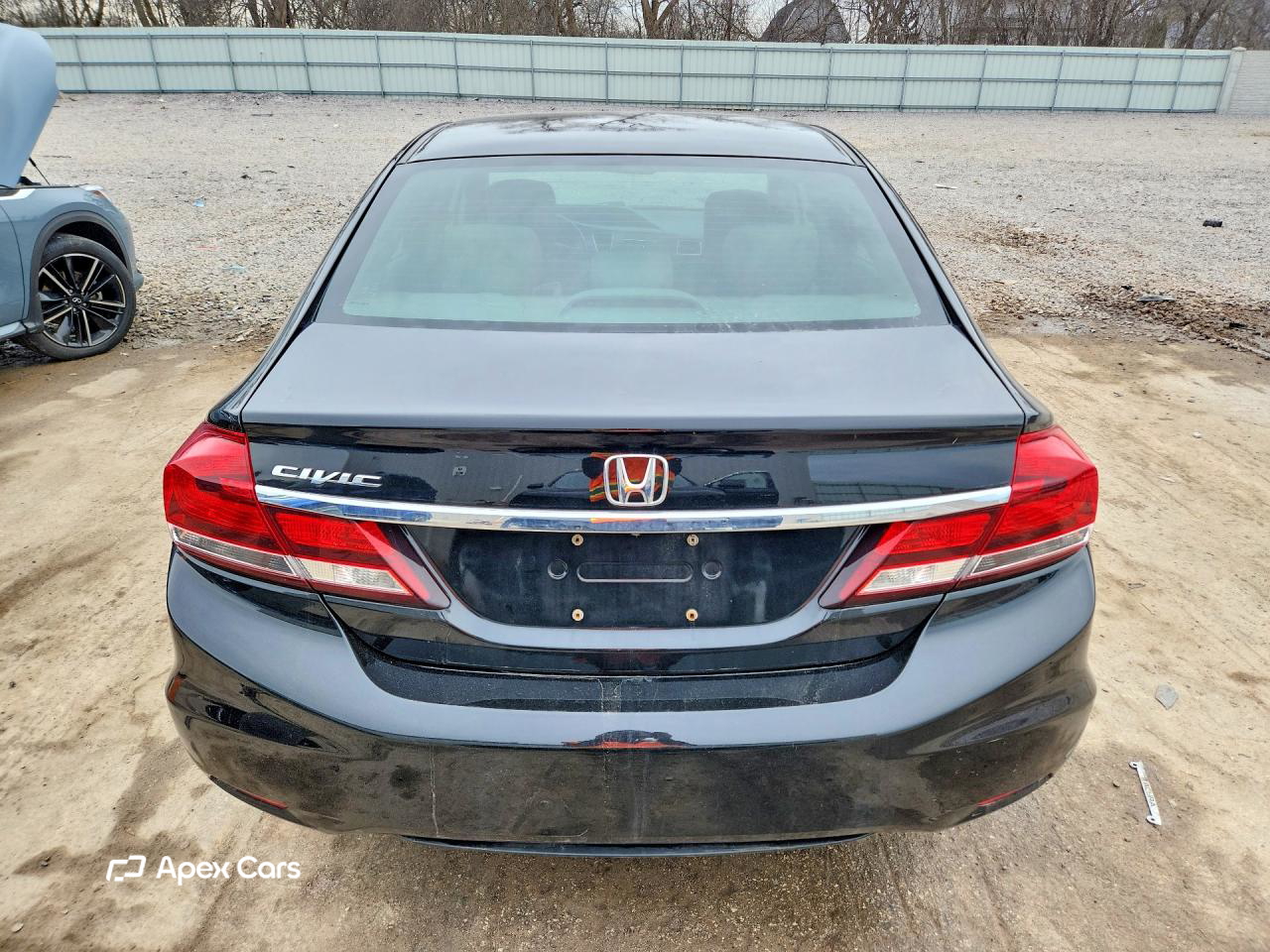 Honda Civic 2014
