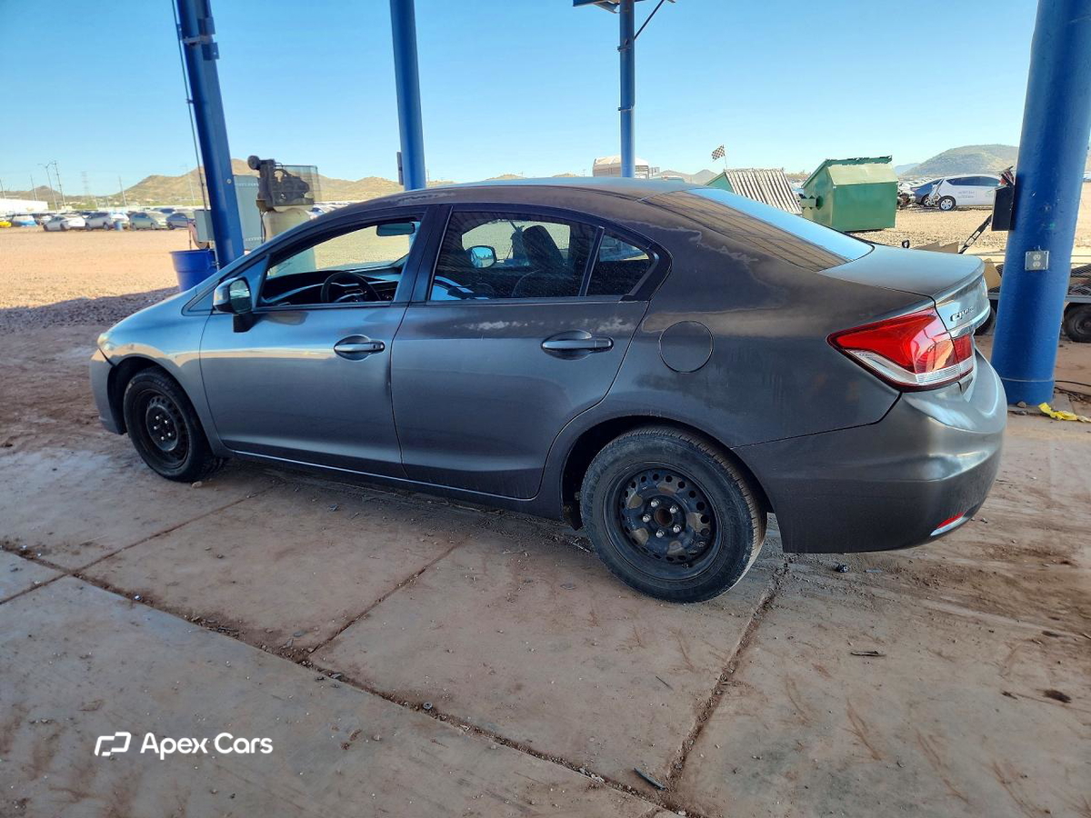 Honda Civic 2013