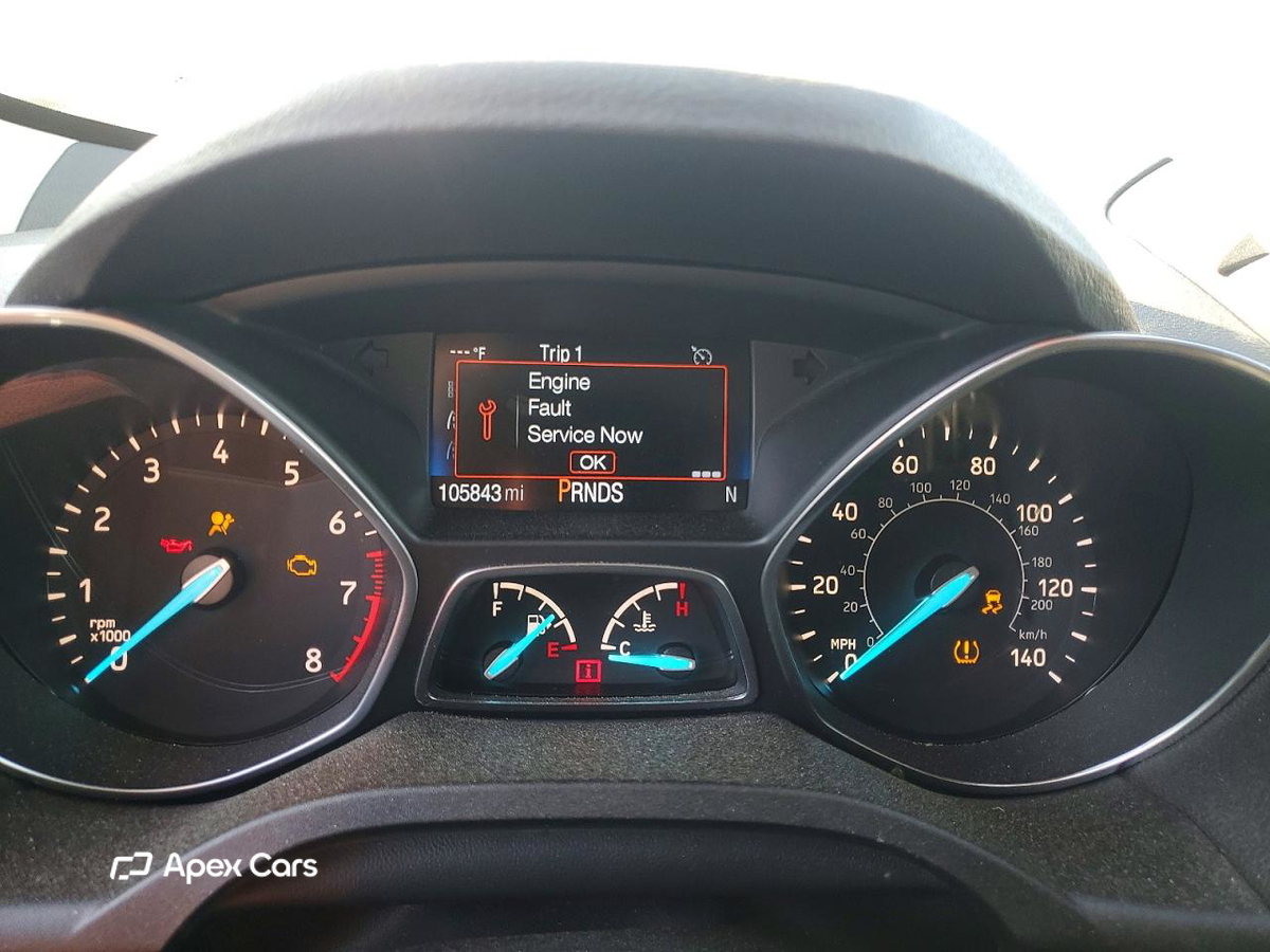 Ford Escape 2019