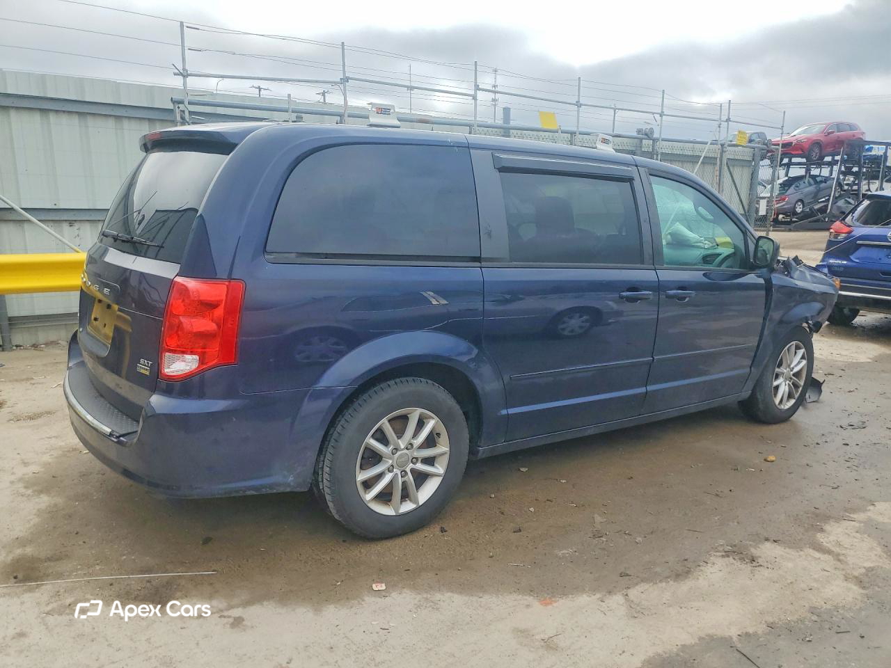 Dodge Caravan 2014