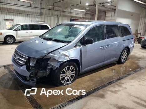 Honda Odyssey 2012 - Zdjęcie 1 z 15