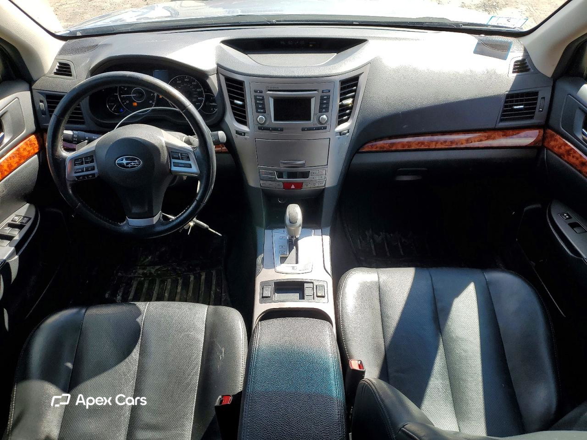 Subaru Outback 2012