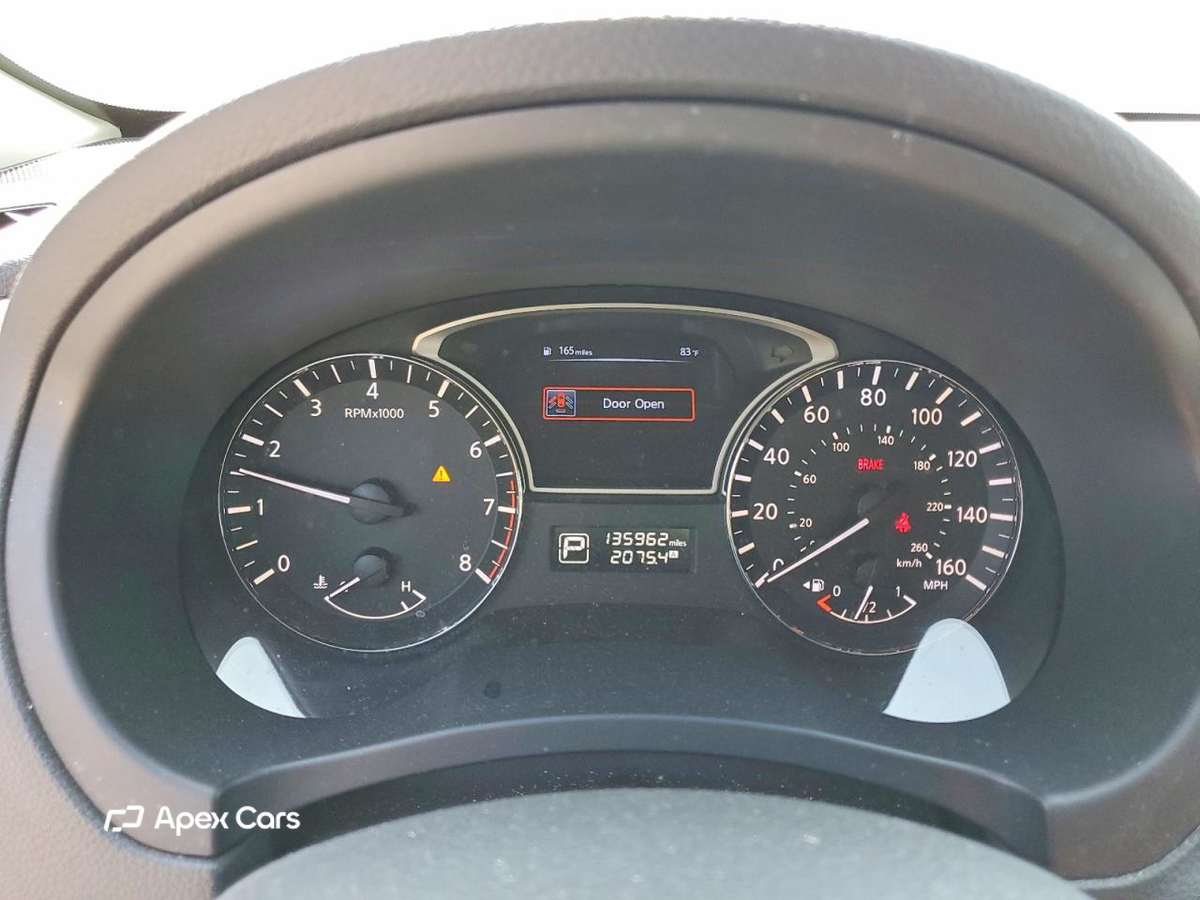 Nissan Altima 2014