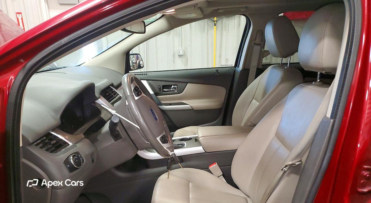 Ford Edge 2014