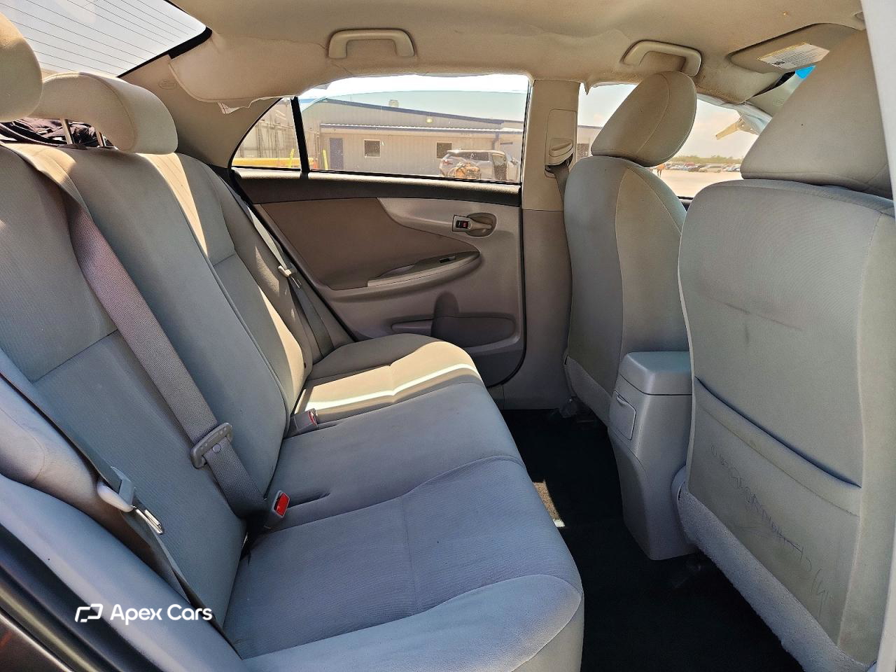 Toyota Corolla 2013