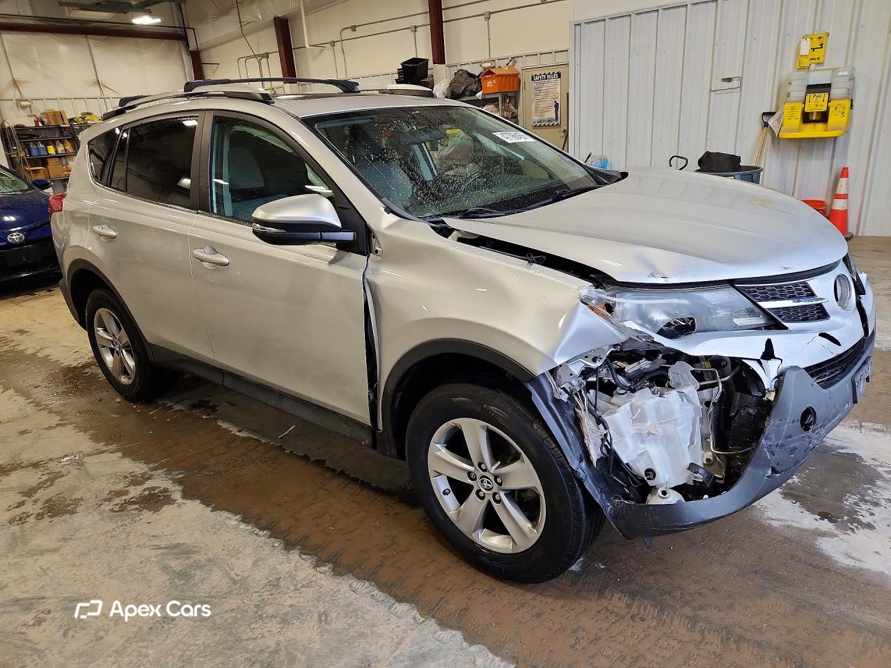 Toyota RAV 4 2015