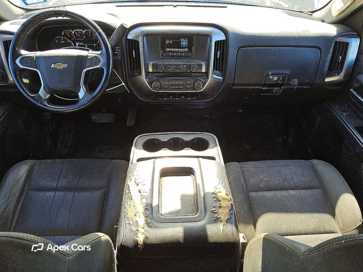 Chevrolet Silverado 2015