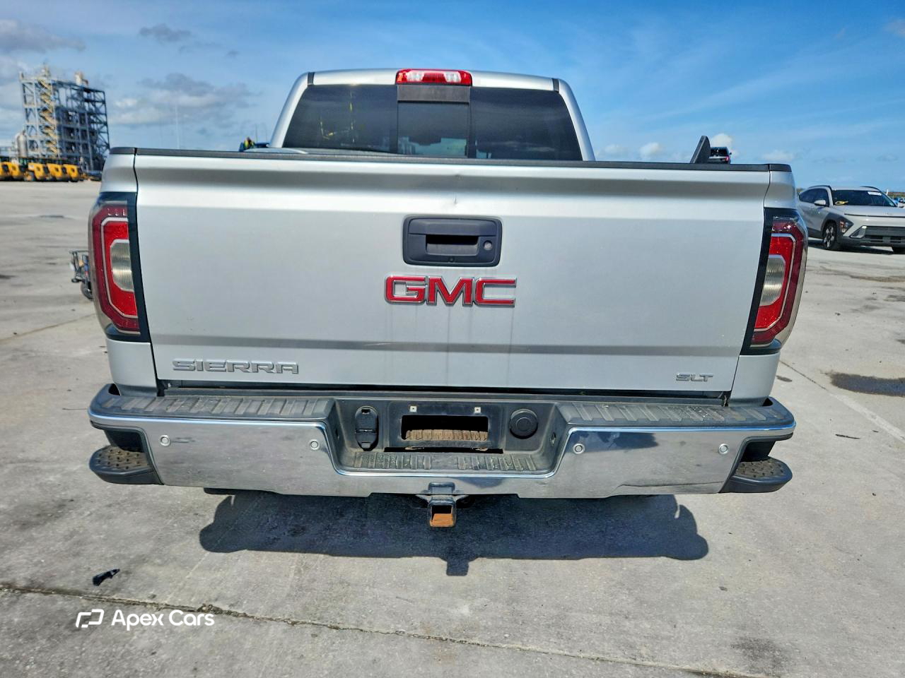 GMC Sierra 2017