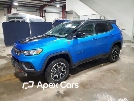 Jeep Compass 2025 - Image 1 of 13