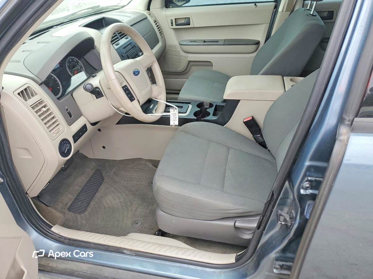 Ford Escape 2012