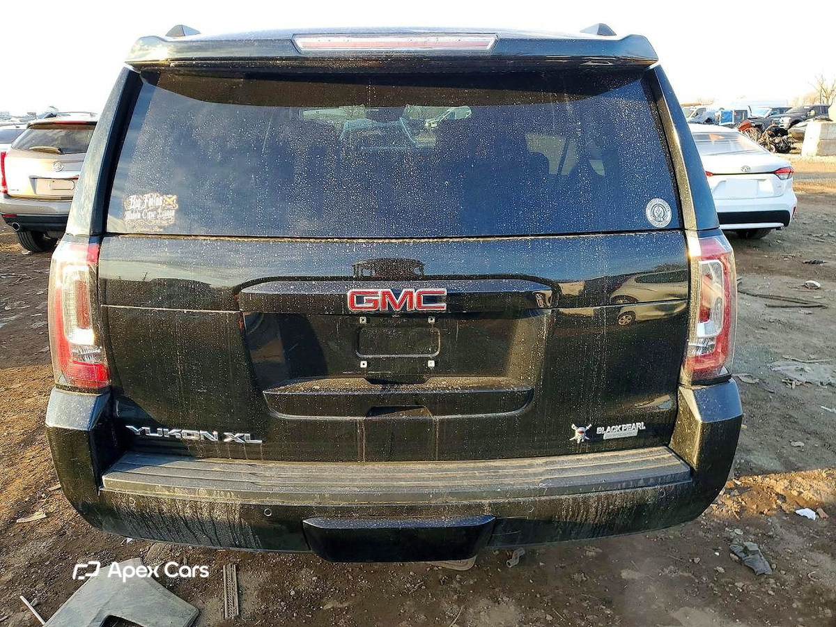GMC Yukon 2020