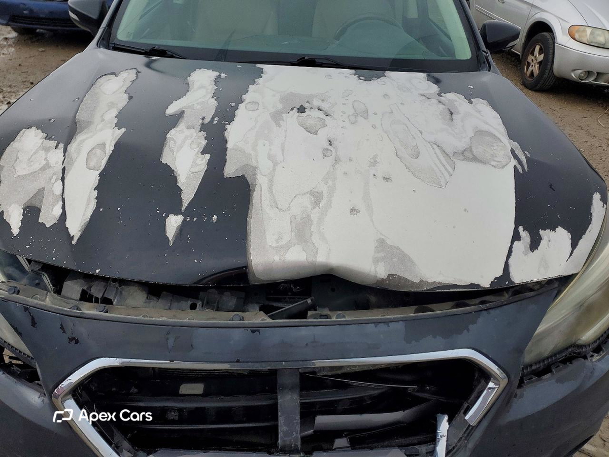 Subaru Outback 2018