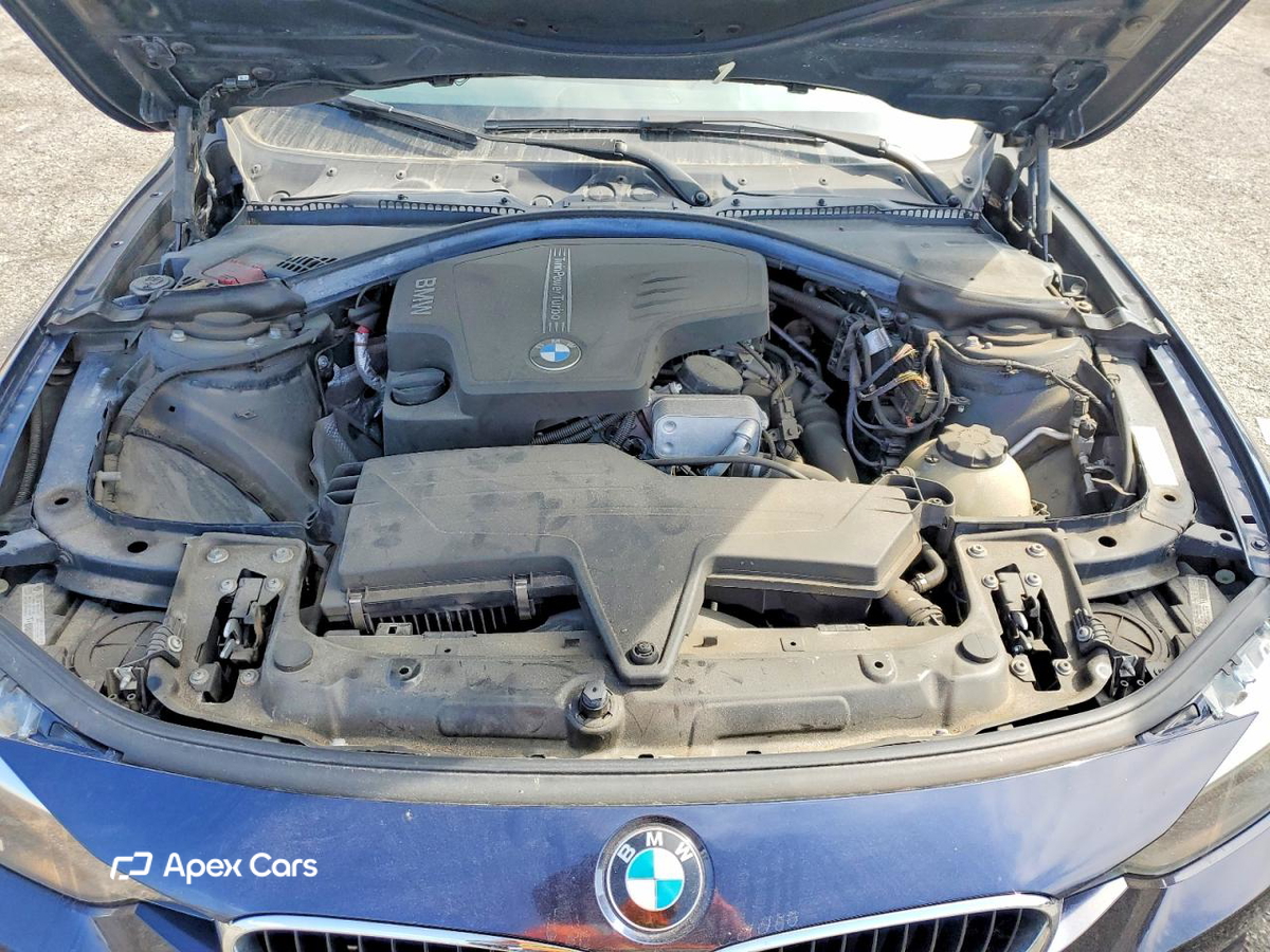 BMW Series 3 2013