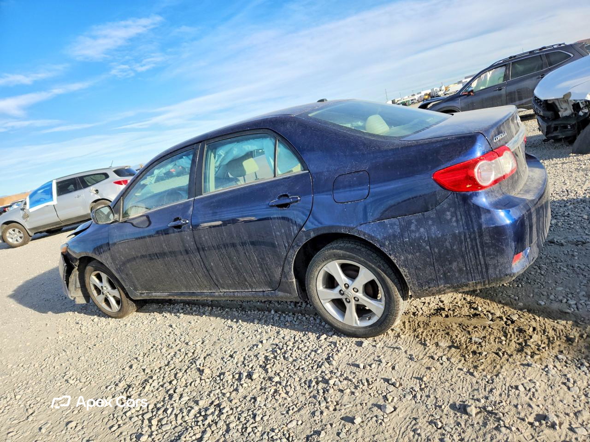 Toyota Corolla 2013