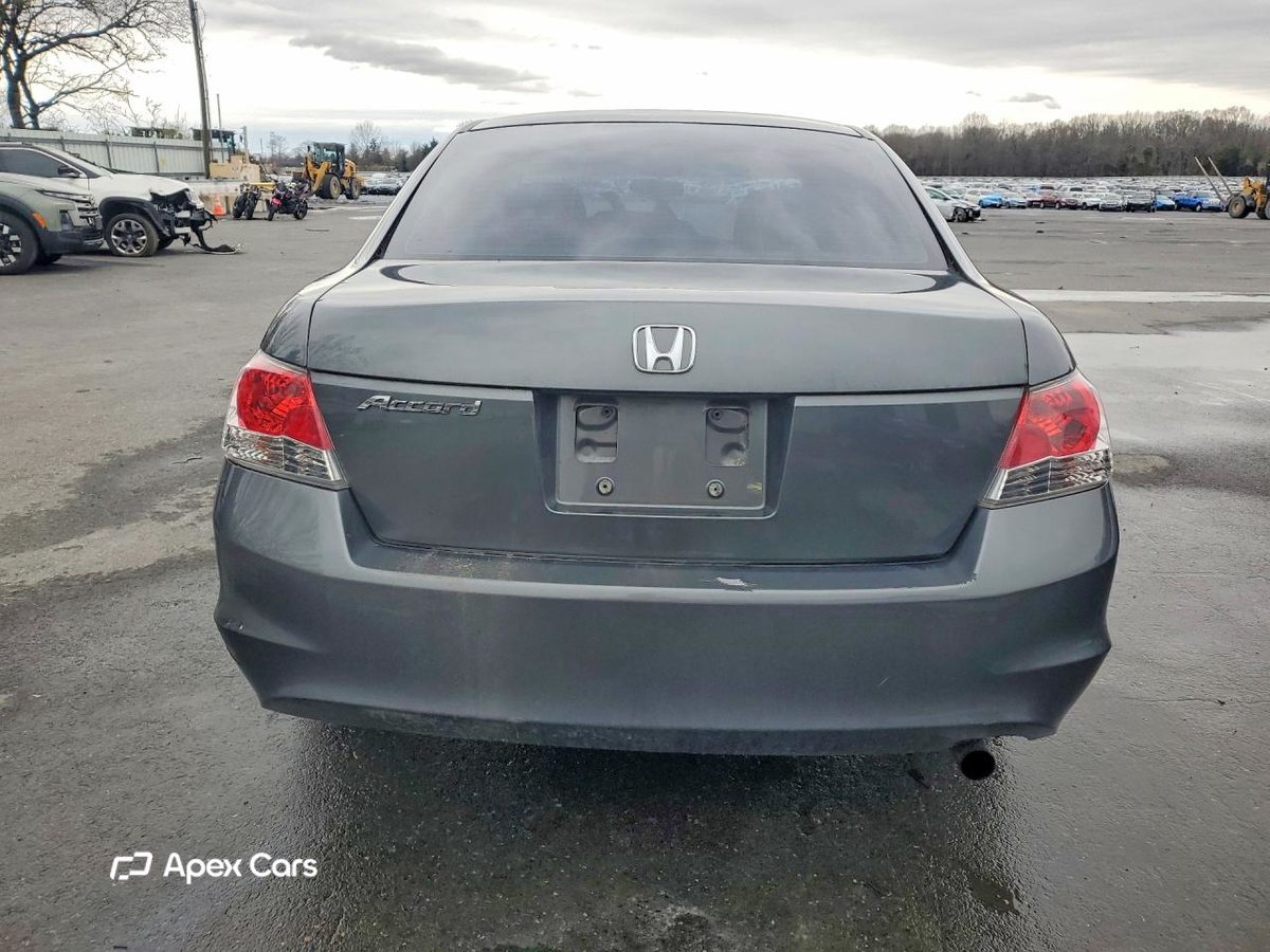 Honda Accord 2009