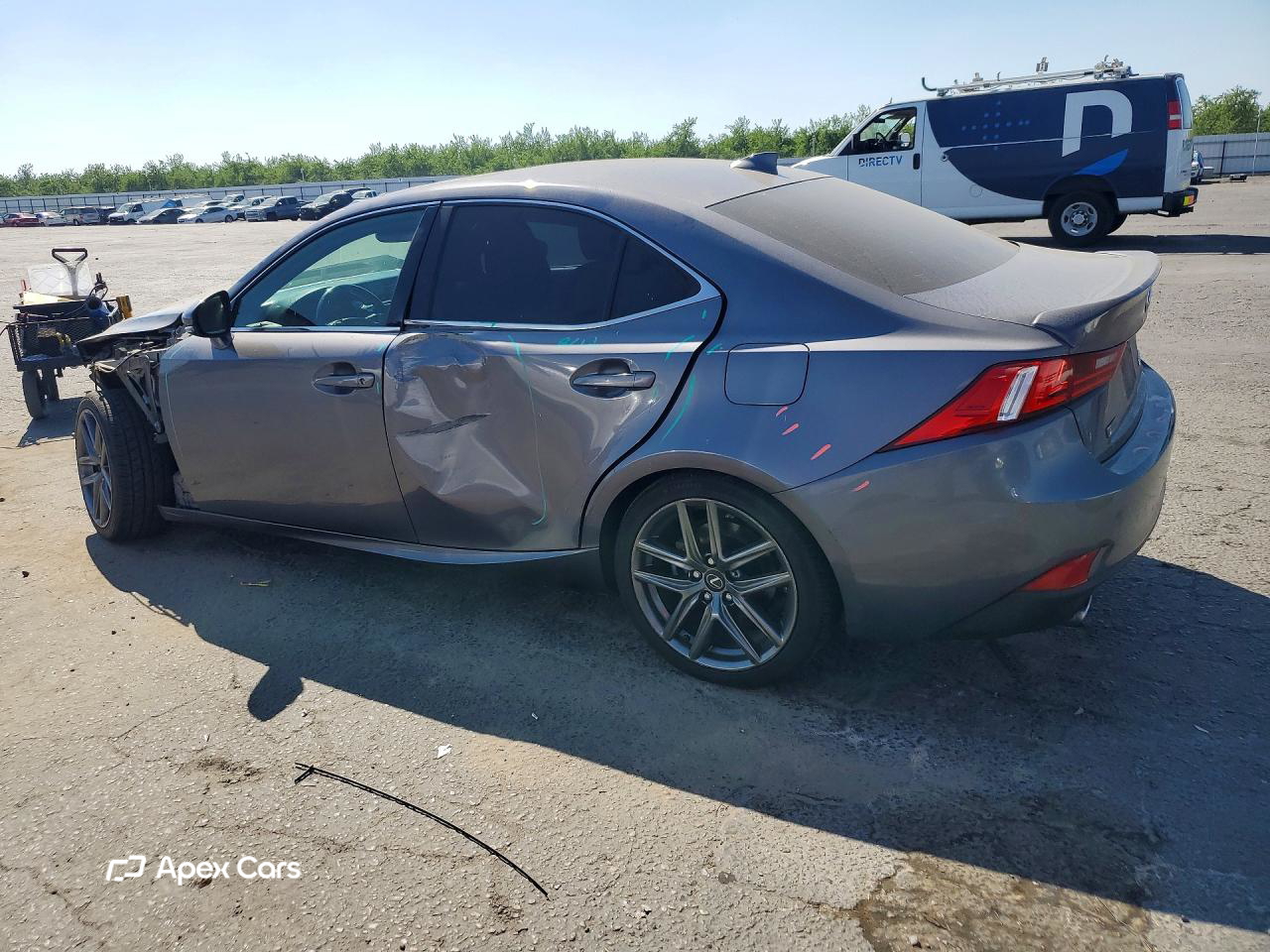 Lexus IS 2015