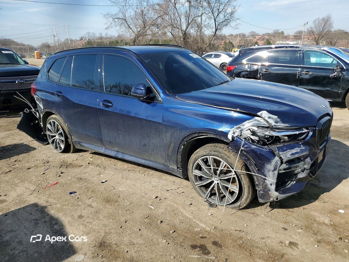 BMW X5 2019