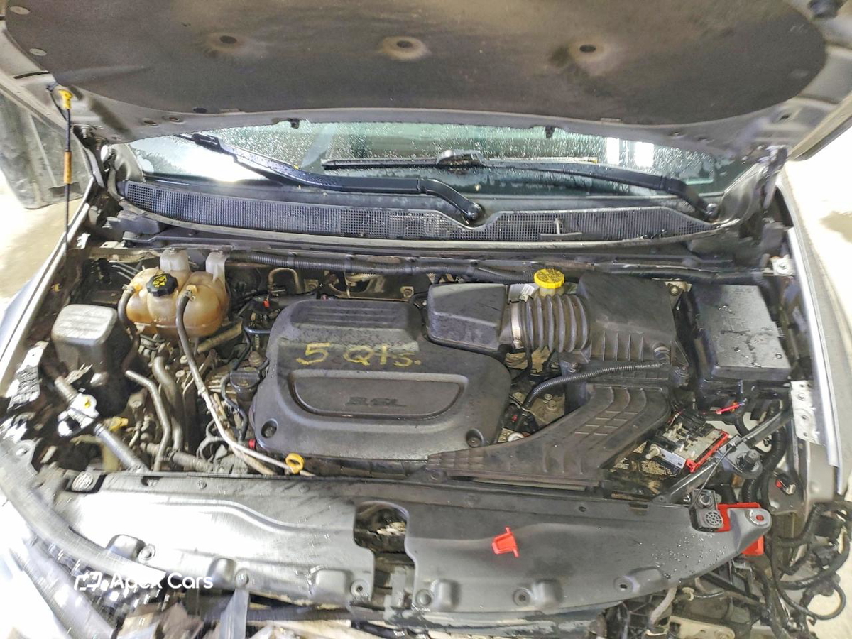Chrysler Pacifica 2020