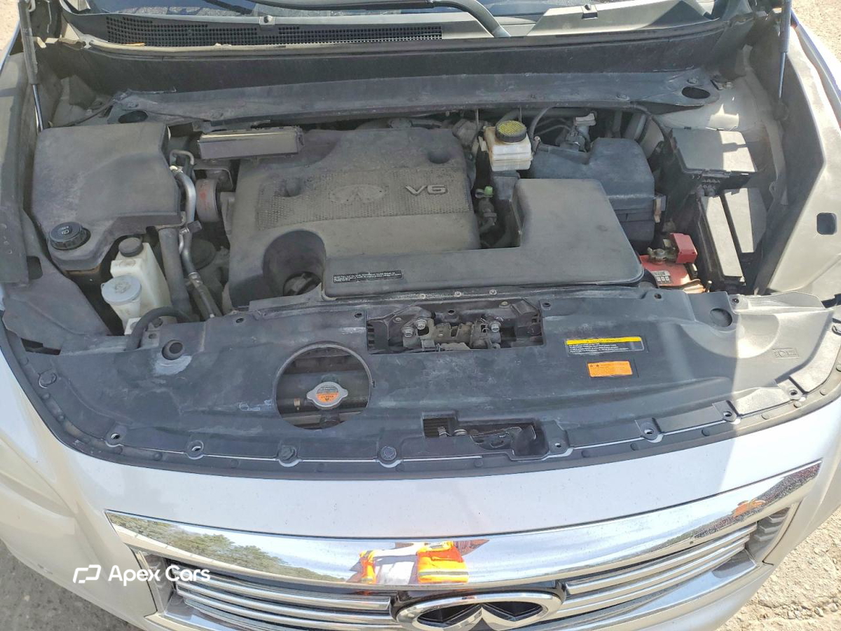 Infiniti JX 2013