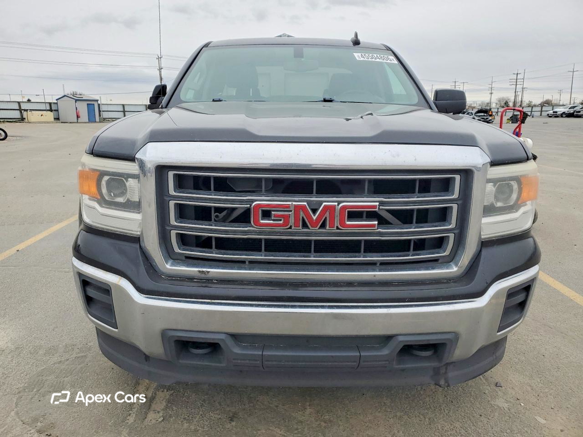 GMC Sierra 2015