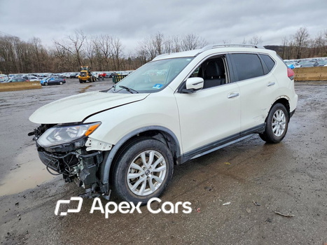 Nissan Rogue 2018 - Image 1 of 13