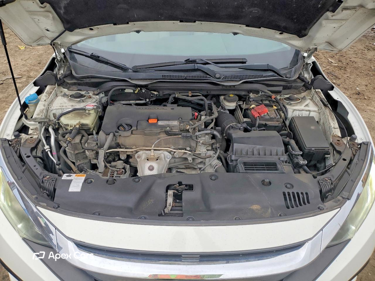Honda Civic 2016