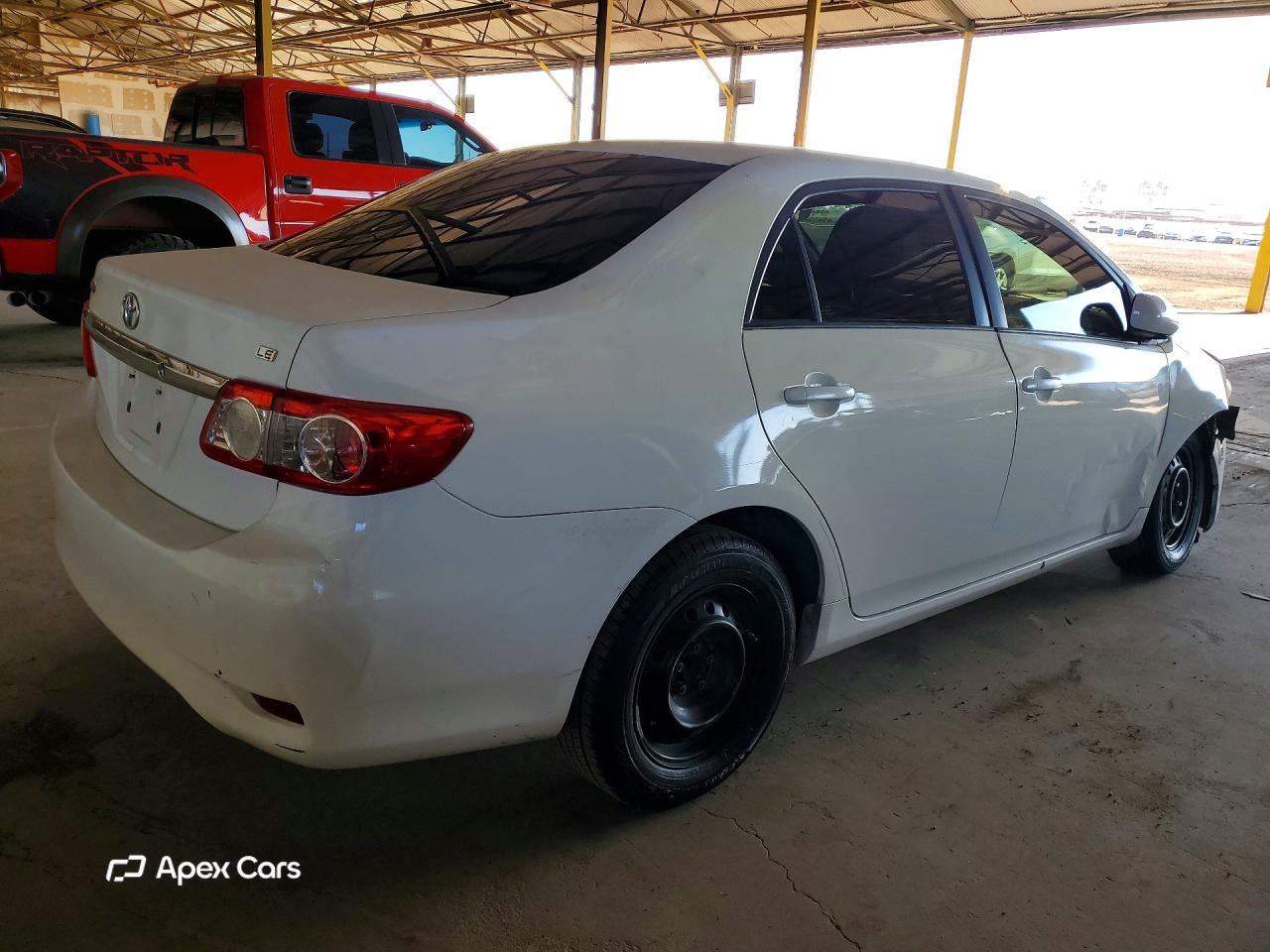 Toyota Corolla 2011