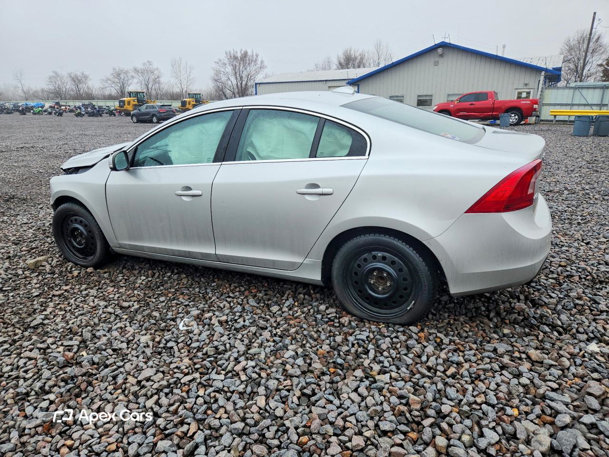 Volvo S60 2012