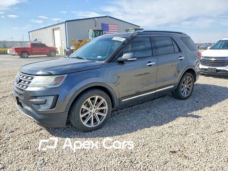 Ford Explorer 2016 - Image 1 of 13