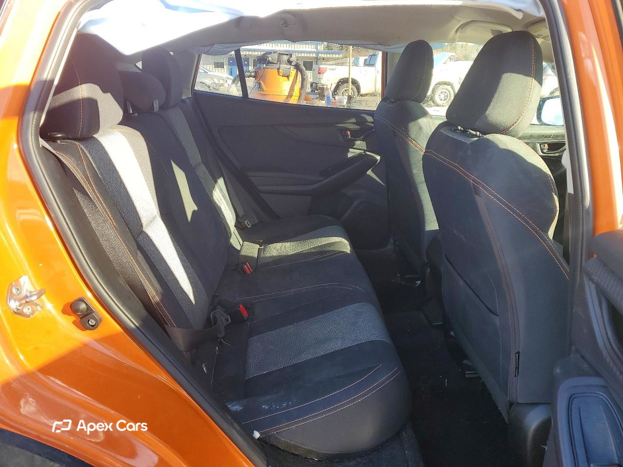 Subaru XV 2019