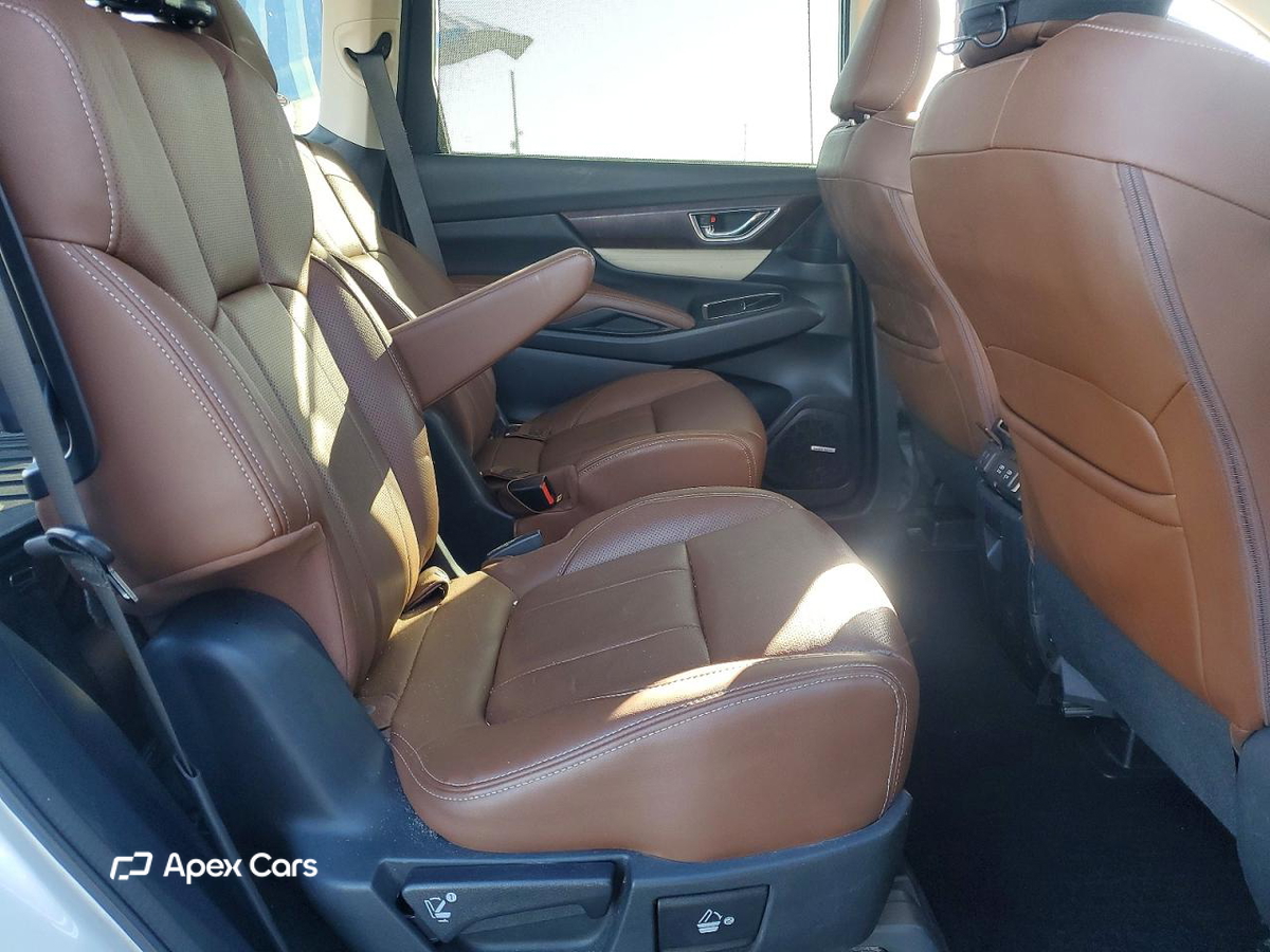 Subaru Ascent 2019