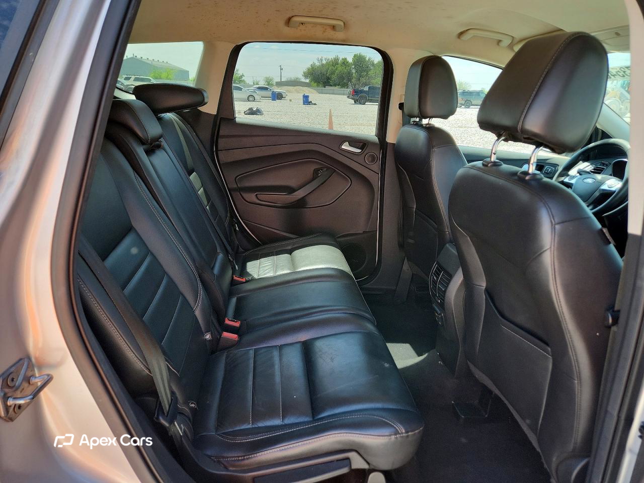 Ford Escape 2016