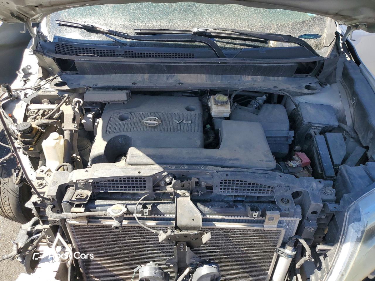 Nissan Pathfinder 2013