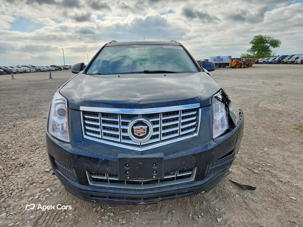 Cadillac SRX 2016