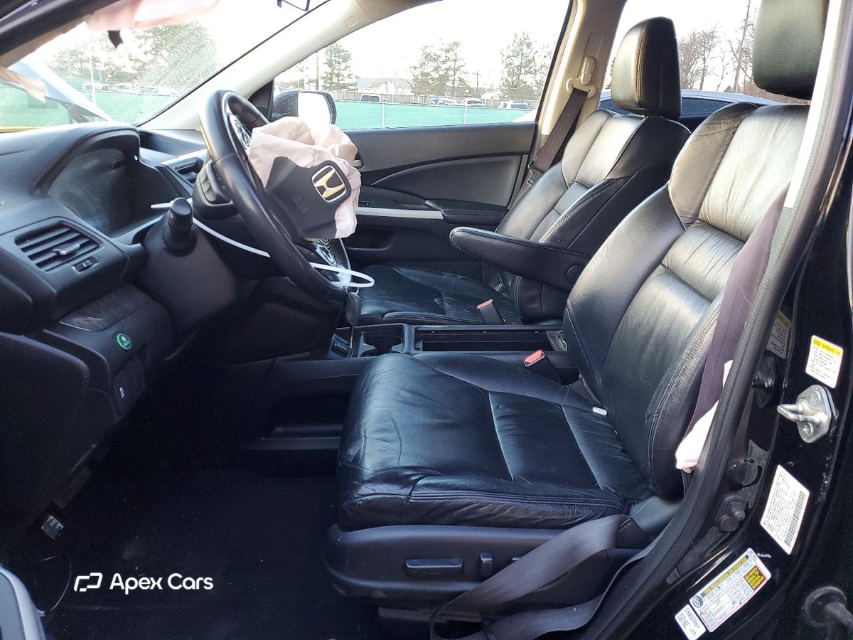 Honda CR-V 2012